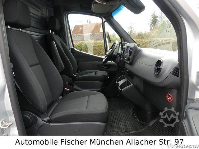 Panel van MERCEDES-BENZ Sprinter Kasten *SHZ*LED*Bott*Schwingsitz*