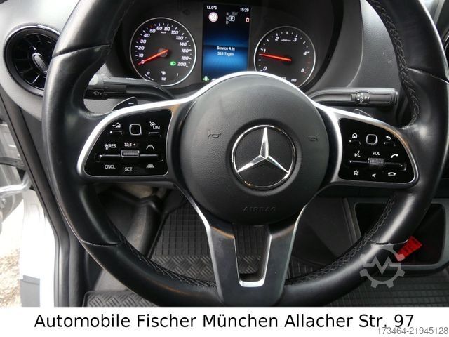 Panel van MERCEDES-BENZ Sprinter Kasten *SHZ*LED*Bott*Schwingsitz*