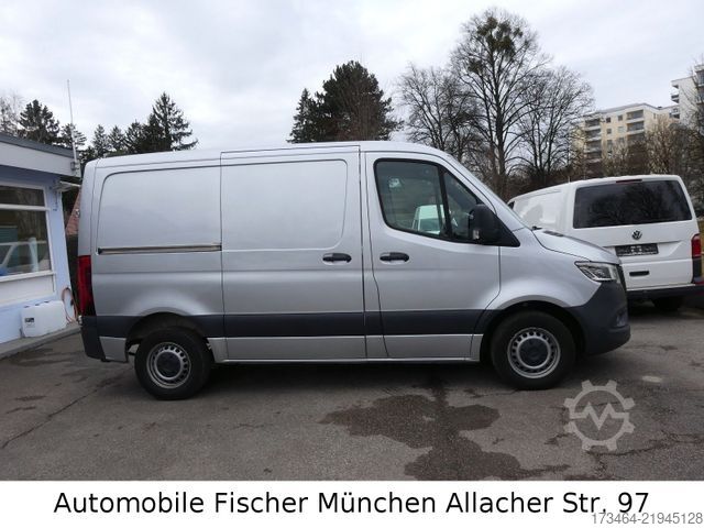 Panel van MERCEDES-BENZ Sprinter Kasten *SHZ*LED*Bott*Schwingsitz*