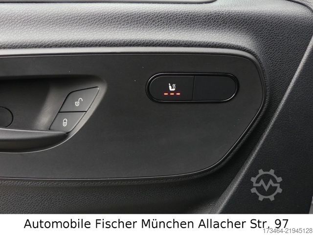 Panel van MERCEDES-BENZ Sprinter Kasten *SHZ*LED*Bott*Schwingsitz*