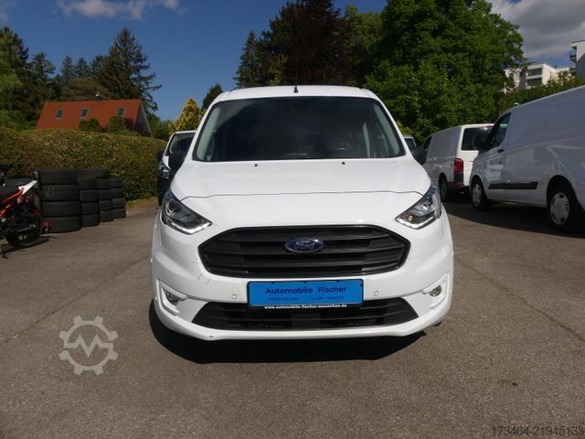 Minibus FORD Transit Connect Kombi lang 5 Sitze Regal*XENON*