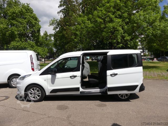 Minibus FORD Transit Connect Kombi lang 5 Sitze Regal*XENON*