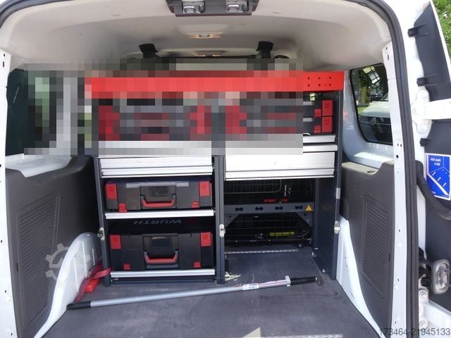 Minibus FORD Transit Connect Kombi lang 5 Sitze Regal*XENON*