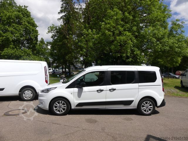 Minibus FORD Transit Connect Kombi lang 5 Sitze Regal*XENON*