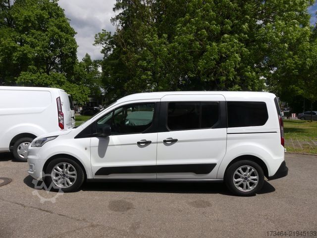 Minibus FORD Transit Connect Kombi lang 5 Sitze Regal*XENON*