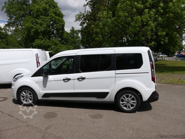 Minibus FORD Transit Connect Kombi lang 5 Sitze Regal*XENON*