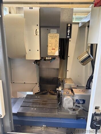 Vertical machining center YCM  YEONG ChIN YCM - FV 56T