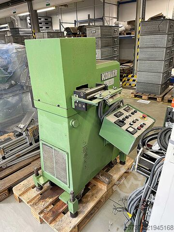 Straightening Machine Kohler 10/120 B
