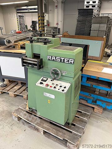 Straightening Machine RASTER 18/120 B