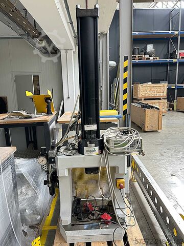 Pneumatic Press SCHMIDT 76-100-12