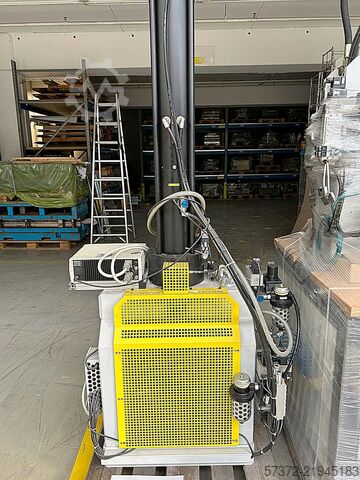 Pneumatic Press SCHMIDT 76-100-12