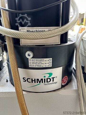 Pneumatic Press SCHMIDT 76-100-12