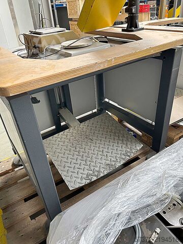 Pneumatic Press SCHMIDT 76-100-12