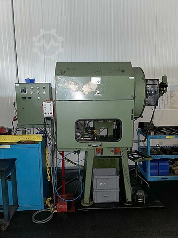 Eccentric Press KAISER PO 25 F