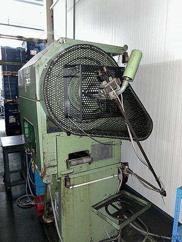 Eccentric Press KAISER PO 25 F