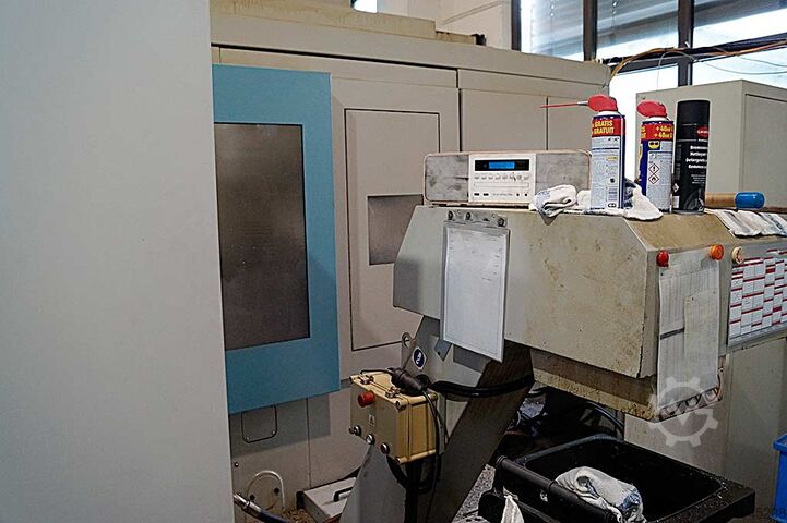CNC Bearbeitungszentrum Sigma Zenit 2M