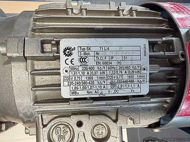 Abfüllmaschine ViscoTec 3VMP18