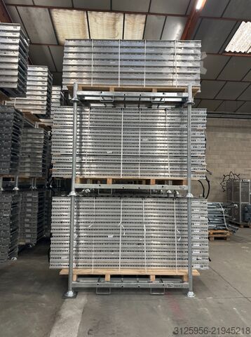 Roller conveyor TGW / INTERROLL / KNAPP / HÖRMANN KLATT 