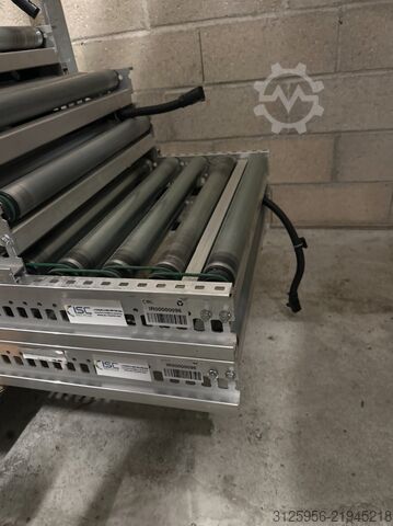 Roller conveyor TGW / INTERROLL / KNAPP / HÖRMANN KLATT 