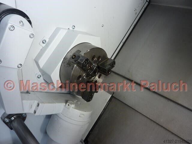 CNC-Drehmaschine MAZAK Quick Turn Nexus 100-II MSY