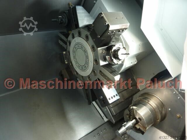CNC-Drehmaschine MAZAK Quick Turn Nexus 100-II MSY