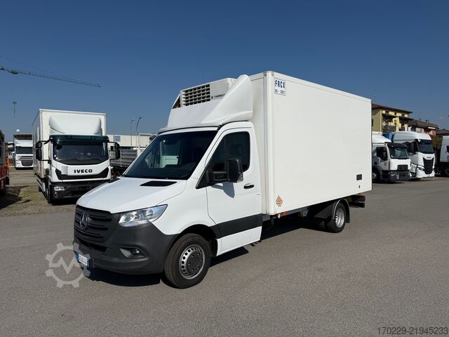 Verkaufswagen Mercedes-Benz sprinter 416 cdi
