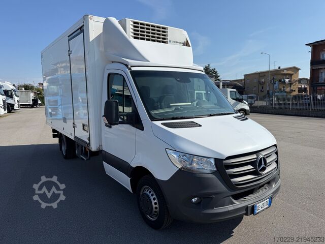 Verkaufswagen Mercedes-Benz sprinter 416 cdi