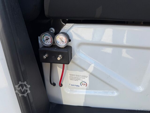 Verkaufswagen Mercedes-Benz sprinter 416 cdi