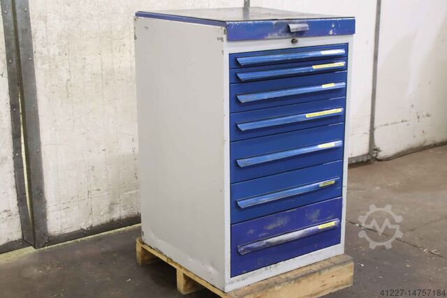 Schubladenschrank unbekannt 600/610/H950 mm
