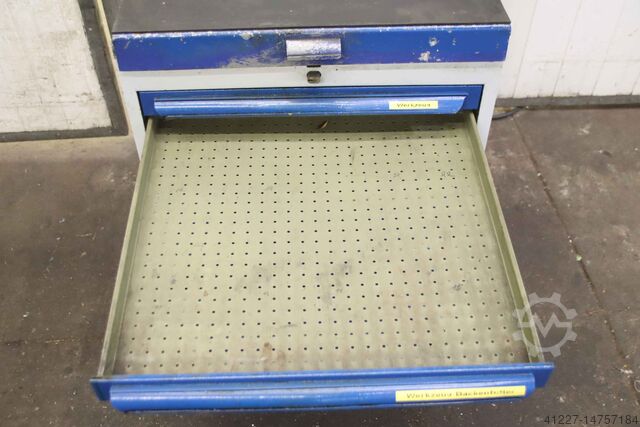 Schubladenschrank unbekannt 600/610/H950 mm