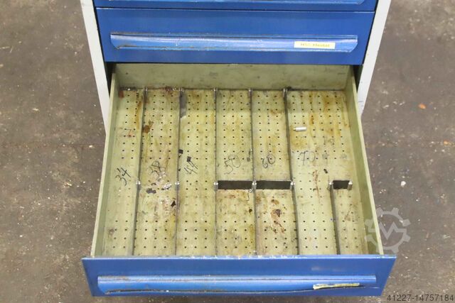Drawer cabinet unbekannt 600/610/H950 mm