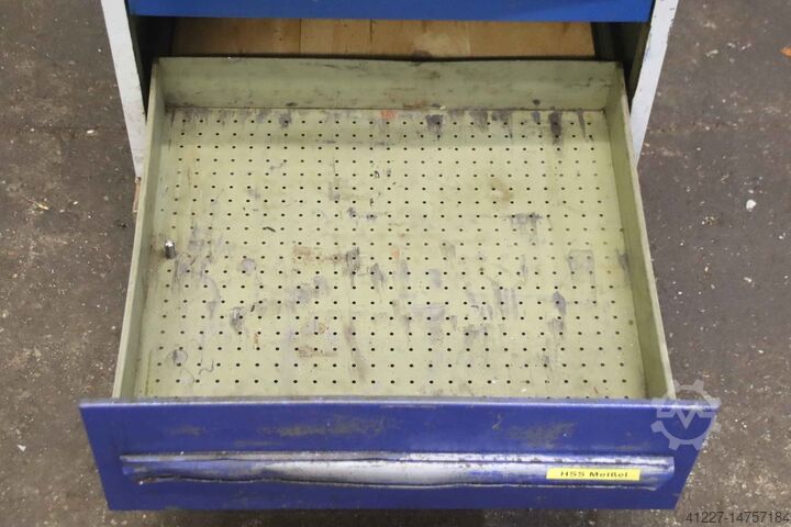 Schubladenschrank unbekannt 600/610/H950 mm