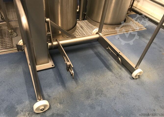 Kochgefäße DC Norris Sauce cook system