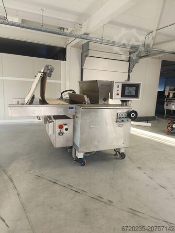 Form- und Füllmaschine meincke 2109