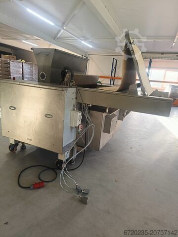 Form- und Füllmaschine meincke 2109