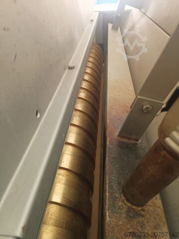 Form- und Füllmaschine meincke 2109