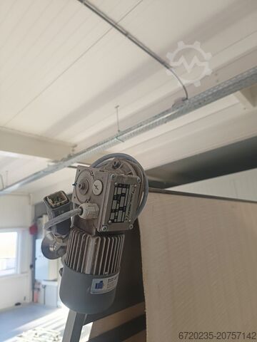 Form- und Füllmaschine meincke 2109