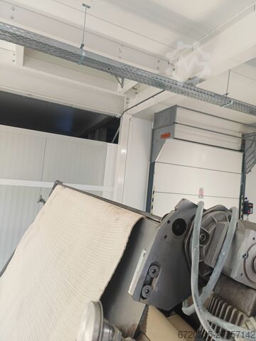 Form- und Füllmaschine meincke 2109