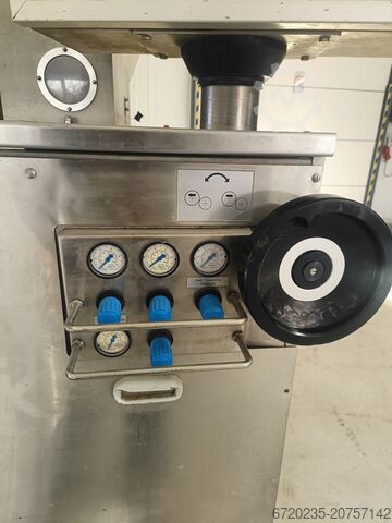 Form- und Füllmaschine meincke 2109