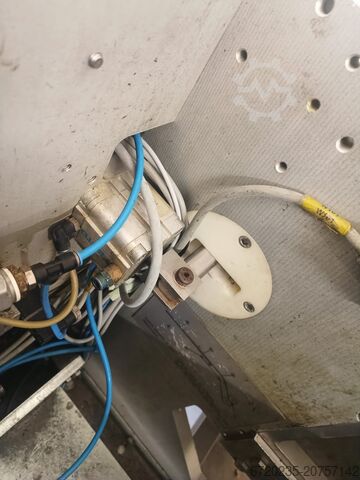 Form- und Füllmaschine meincke 2109