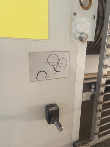 Form- und Füllmaschine meincke 2109