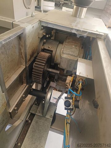 Form- und Füllmaschine meincke 2109