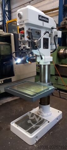 Säulenbohrmaschine GILLARDON GB 45 VE