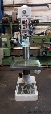 Säulenbohrmaschine GILLARDON GB 45 VE