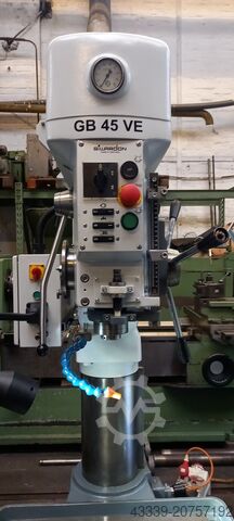 Säulenbohrmaschine GILLARDON GB 45 VE