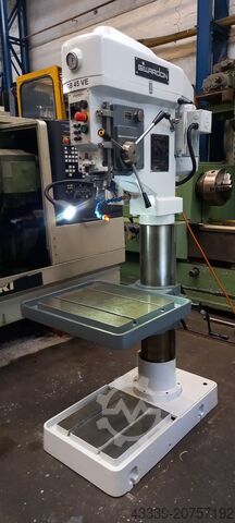 Säulenbohrmaschine GILLARDON GB 45 VE