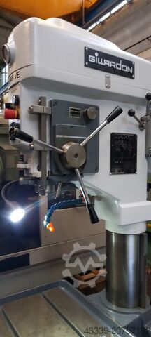 Säulenbohrmaschine GILLARDON GB 45 VE