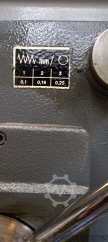 Säulenbohrmaschine GILLARDON GB 45 VE