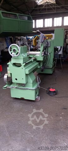Leit-/Zugspindeldrehmaschine VDF HEIDENREICH & HARBECK 540 Hamburg