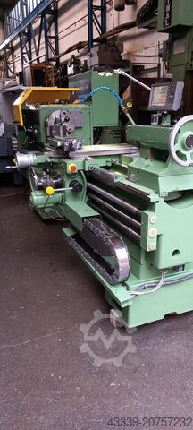 Leit-/Zugspindeldrehmaschine VDF HEIDENREICH & HARBECK 540 Hamburg